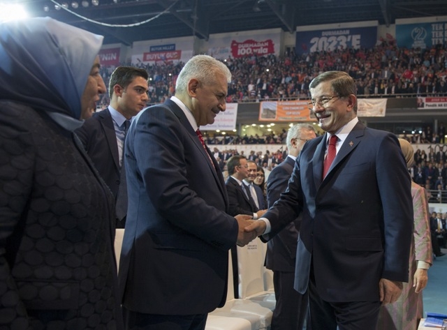 AK PARTİ 2. OLAĞANÜSTÜ KONGRESİ 107