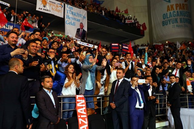 AK PARTİ 2. OLAĞANÜSTÜ KONGRESİ 109