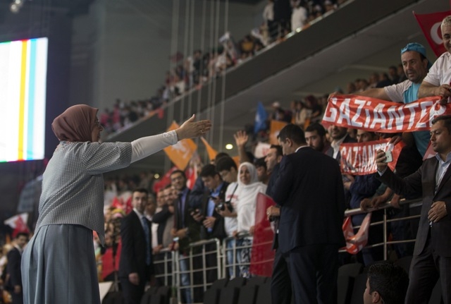 AK PARTİ 2. OLAĞANÜSTÜ KONGRESİ 11