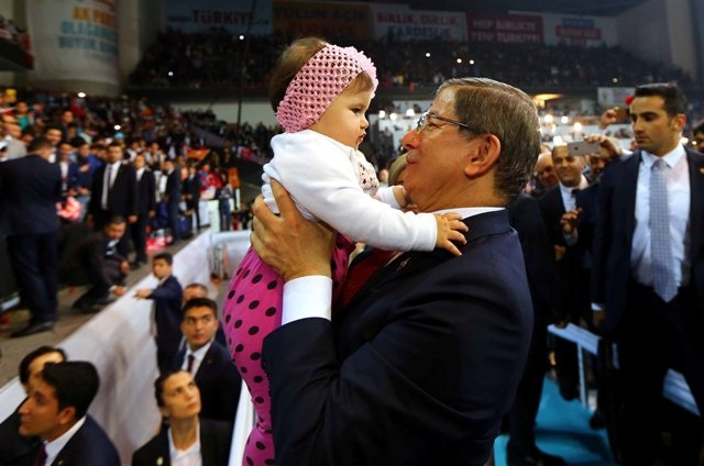 AK PARTİ 2. OLAĞANÜSTÜ KONGRESİ 110