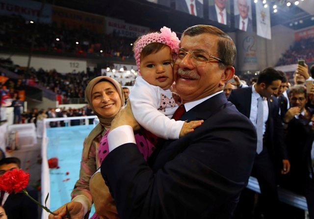 AK PARTİ 2. OLAĞANÜSTÜ KONGRESİ 111