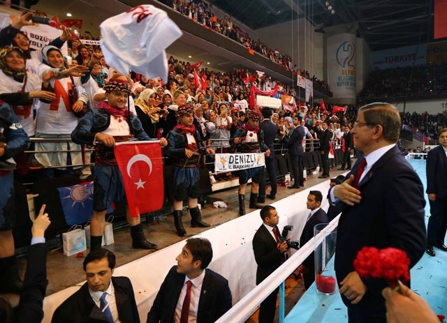 AK PARTİ 2. OLAĞANÜSTÜ KONGRESİ 112