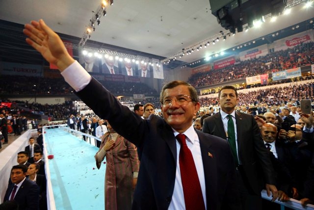 AK PARTİ 2. OLAĞANÜSTÜ KONGRESİ 113