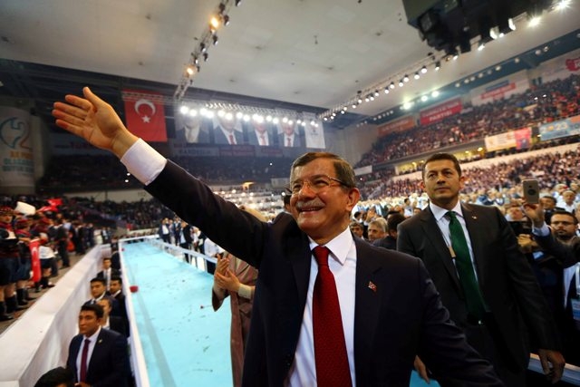 AK PARTİ 2. OLAĞANÜSTÜ KONGRESİ 114