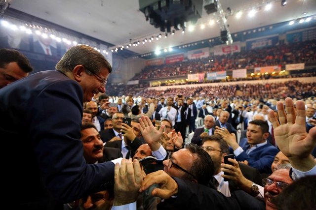 AK PARTİ 2. OLAĞANÜSTÜ KONGRESİ 115