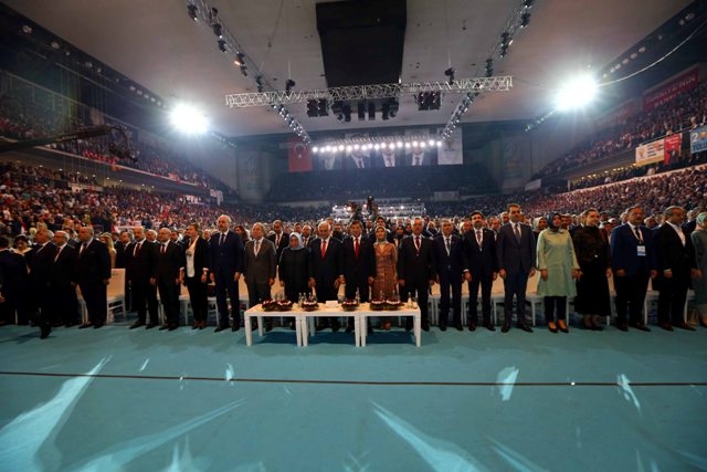 AK PARTİ 2. OLAĞANÜSTÜ KONGRESİ 116