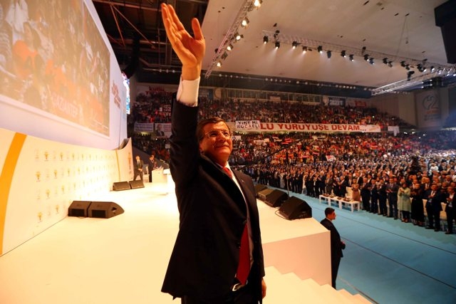 AK PARTİ 2. OLAĞANÜSTÜ KONGRESİ 118