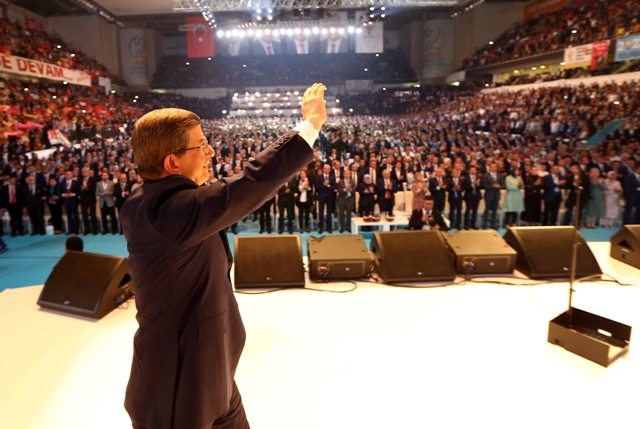 AK PARTİ 2. OLAĞANÜSTÜ KONGRESİ 119