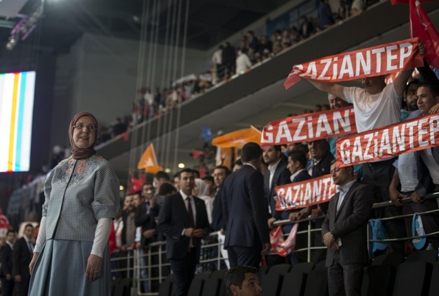 AK PARTİ 2. OLAĞANÜSTÜ KONGRESİ 12
