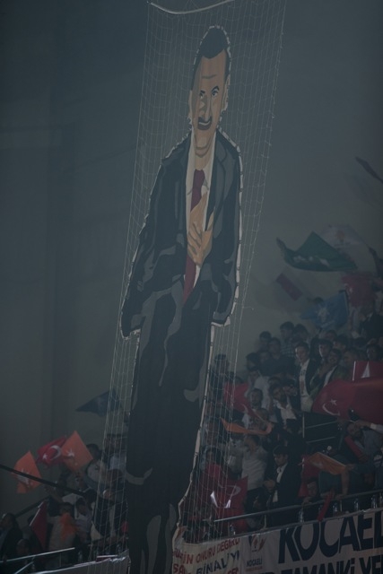 AK PARTİ 2. OLAĞANÜSTÜ KONGRESİ 120