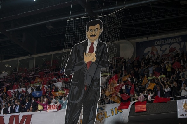 AK PARTİ 2. OLAĞANÜSTÜ KONGRESİ 121