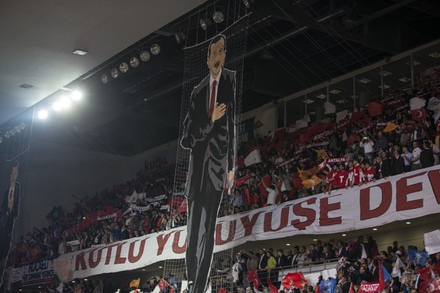 AK PARTİ 2. OLAĞANÜSTÜ KONGRESİ 122