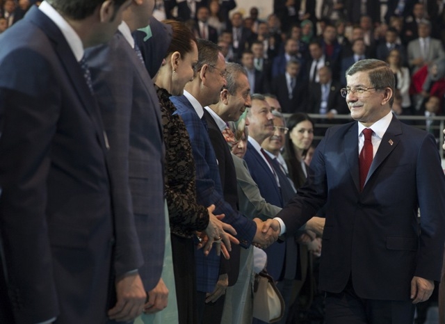 AK PARTİ 2. OLAĞANÜSTÜ KONGRESİ 126