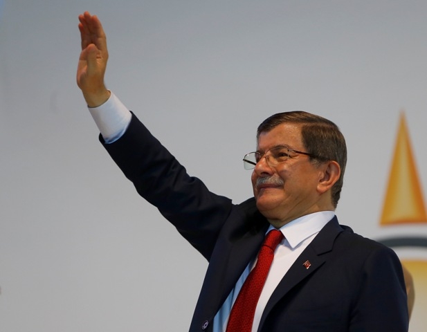 AK PARTİ 2. OLAĞANÜSTÜ KONGRESİ 127