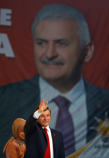 AK PARTİ 2. OLAĞANÜSTÜ KONGRESİ 128