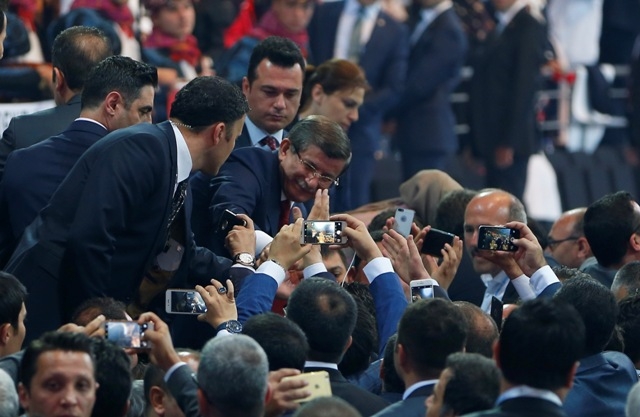 AK PARTİ 2. OLAĞANÜSTÜ KONGRESİ 129