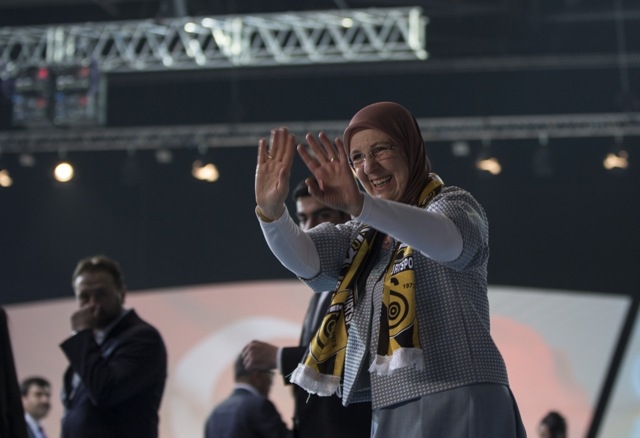 AK PARTİ 2. OLAĞANÜSTÜ KONGRESİ 13