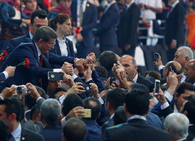 AK PARTİ 2. OLAĞANÜSTÜ KONGRESİ 130