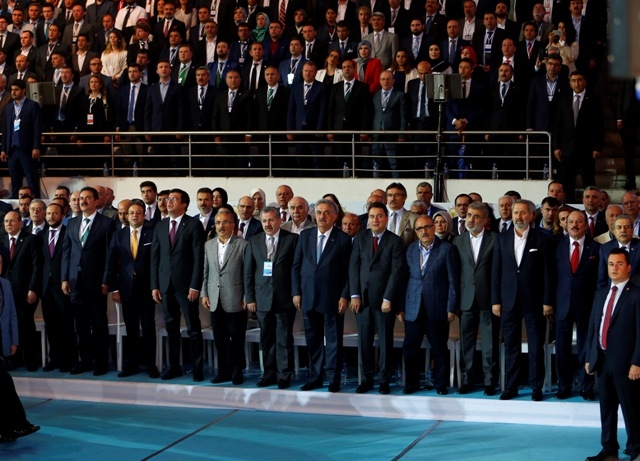 AK PARTİ 2. OLAĞANÜSTÜ KONGRESİ 133