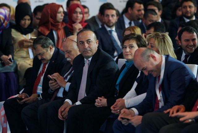AK PARTİ 2. OLAĞANÜSTÜ KONGRESİ 134