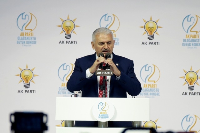 AK PARTİ 2. OLAĞANÜSTÜ KONGRESİ 135