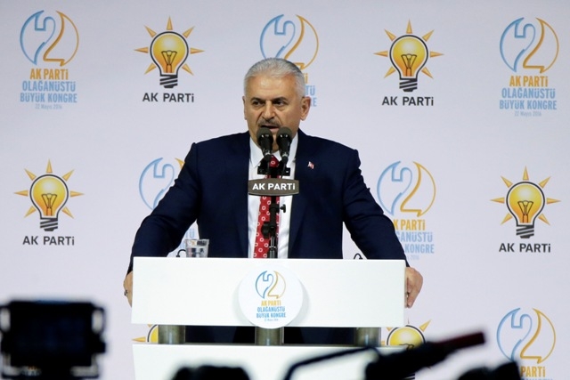 AK PARTİ 2. OLAĞANÜSTÜ KONGRESİ 136
