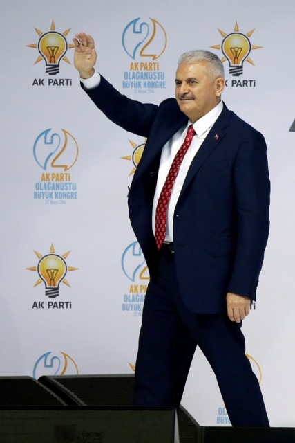 AK PARTİ 2. OLAĞANÜSTÜ KONGRESİ 137