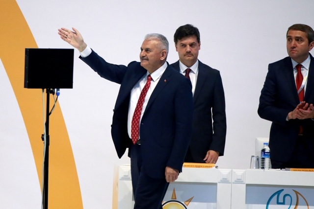 AK PARTİ 2. OLAĞANÜSTÜ KONGRESİ 138