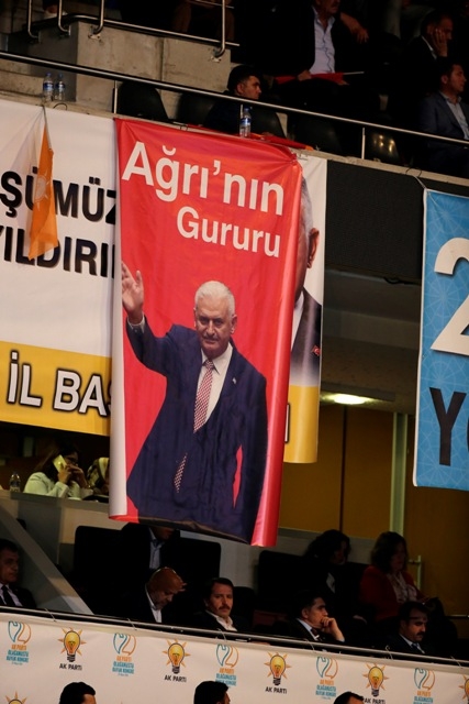 AK PARTİ 2. OLAĞANÜSTÜ KONGRESİ 139