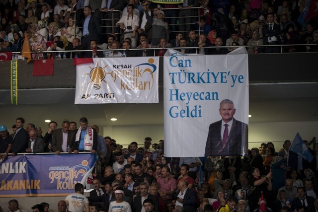 AK PARTİ 2. OLAĞANÜSTÜ KONGRESİ 14