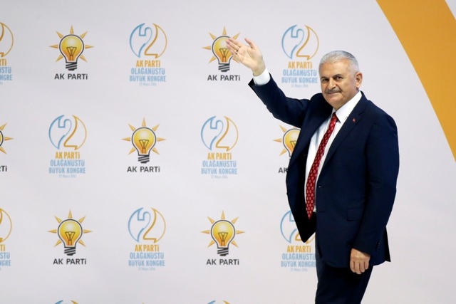 AK PARTİ 2. OLAĞANÜSTÜ KONGRESİ 140