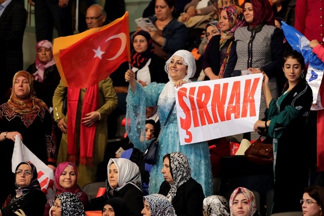 AK PARTİ 2. OLAĞANÜSTÜ KONGRESİ 142