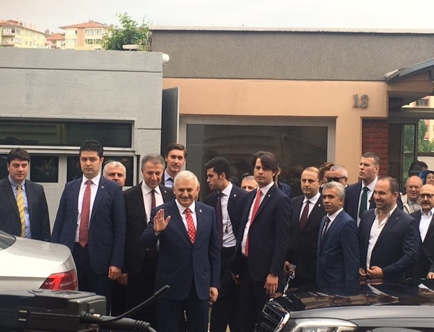 AK PARTİ 2. OLAĞANÜSTÜ KONGRESİ 144