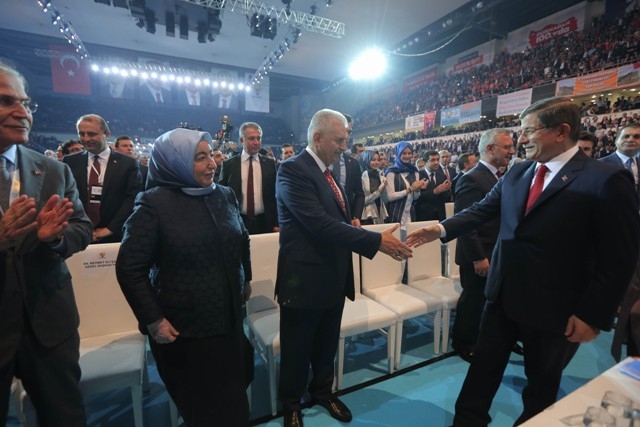 AK PARTİ 2. OLAĞANÜSTÜ KONGRESİ 146