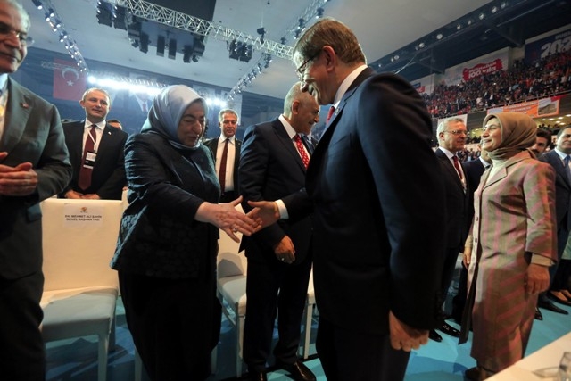 AK PARTİ 2. OLAĞANÜSTÜ KONGRESİ 147