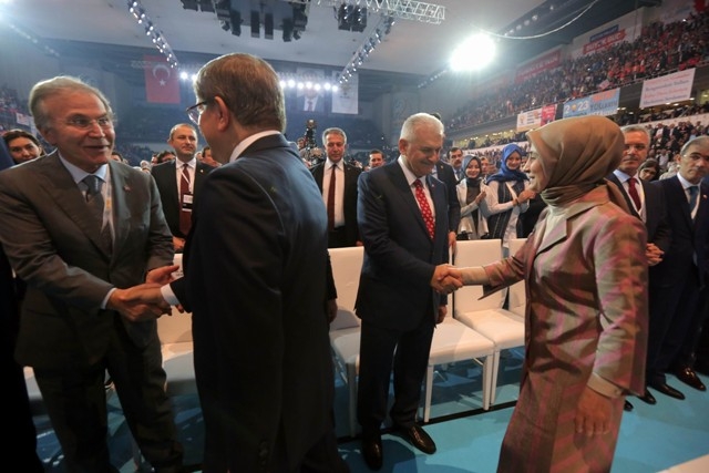 AK PARTİ 2. OLAĞANÜSTÜ KONGRESİ 148