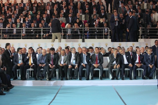 AK PARTİ 2. OLAĞANÜSTÜ KONGRESİ 149