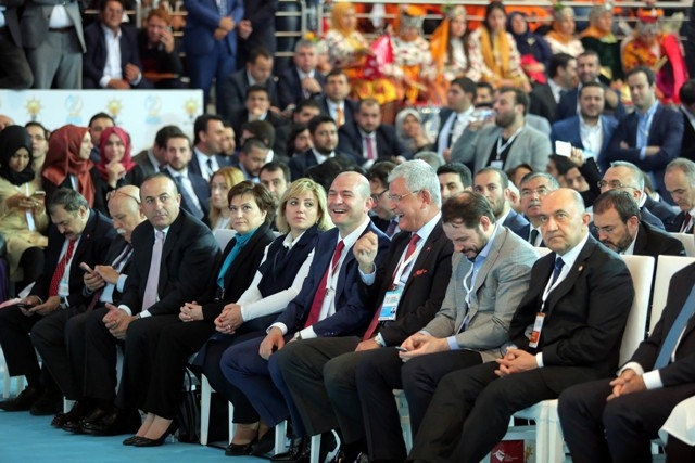 AK PARTİ 2. OLAĞANÜSTÜ KONGRESİ 150