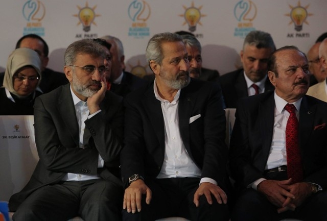 AK PARTİ 2. OLAĞANÜSTÜ KONGRESİ 152
