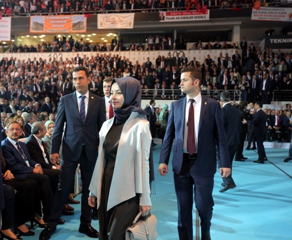 AK PARTİ 2. OLAĞANÜSTÜ KONGRESİ 154