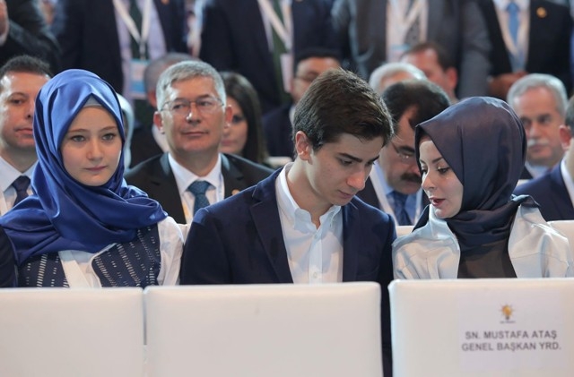 AK PARTİ 2. OLAĞANÜSTÜ KONGRESİ 155