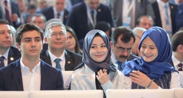 AK PARTİ 2. OLAĞANÜSTÜ KONGRESİ 156