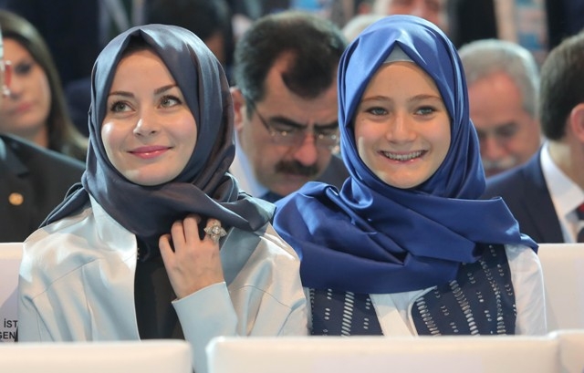 AK PARTİ 2. OLAĞANÜSTÜ KONGRESİ 157