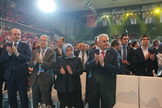 AK PARTİ 2. OLAĞANÜSTÜ KONGRESİ 158