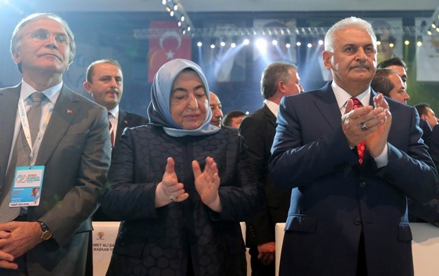 AK PARTİ 2. OLAĞANÜSTÜ KONGRESİ 159