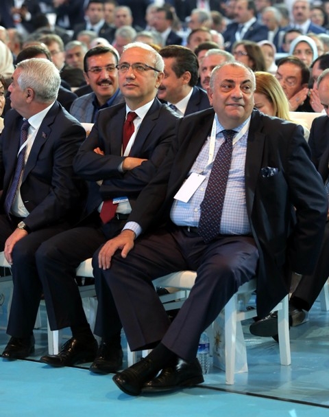 AK PARTİ 2. OLAĞANÜSTÜ KONGRESİ 162
