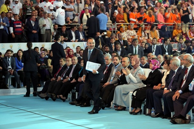 AK PARTİ 2. OLAĞANÜSTÜ KONGRESİ 164