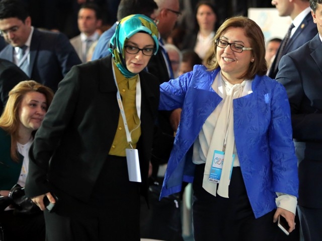 AK PARTİ 2. OLAĞANÜSTÜ KONGRESİ 165