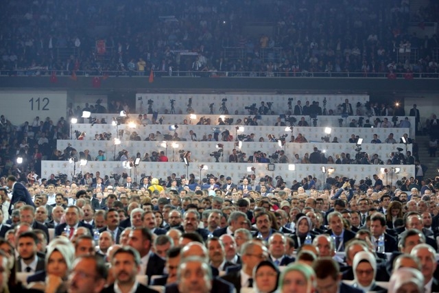 AK PARTİ 2. OLAĞANÜSTÜ KONGRESİ 166