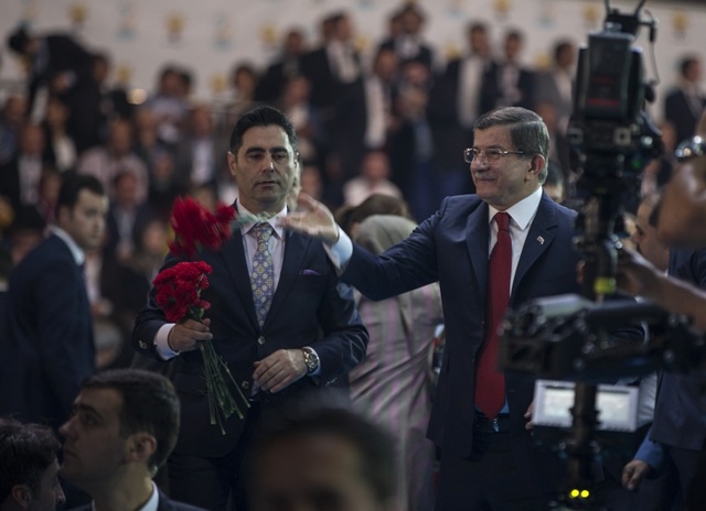 AK PARTİ 2. OLAĞANÜSTÜ KONGRESİ 17